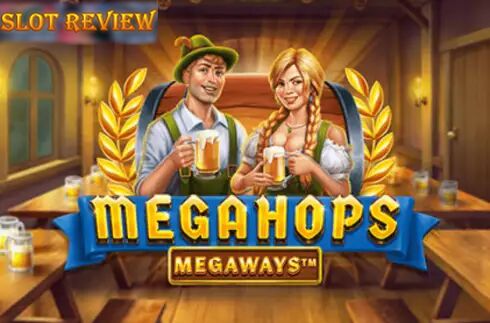 Megahops Megaways - обзор слота